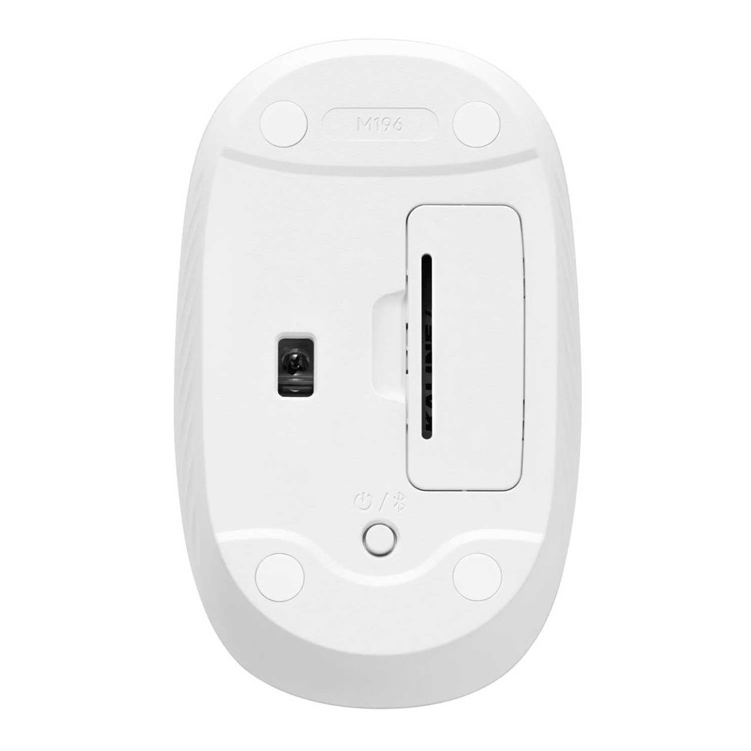 Mouse inalámbrico Bluetooth Logitech M196-1