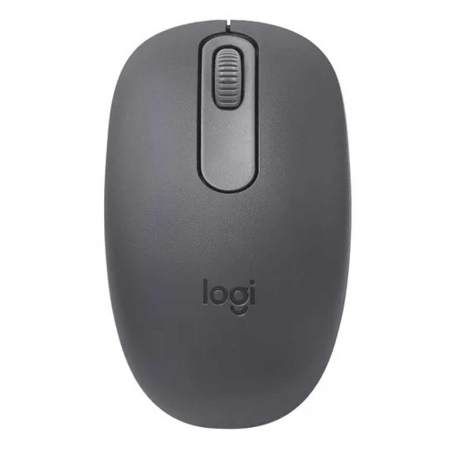 Mouse inalámbrico Bluetooth Logitech M196-0