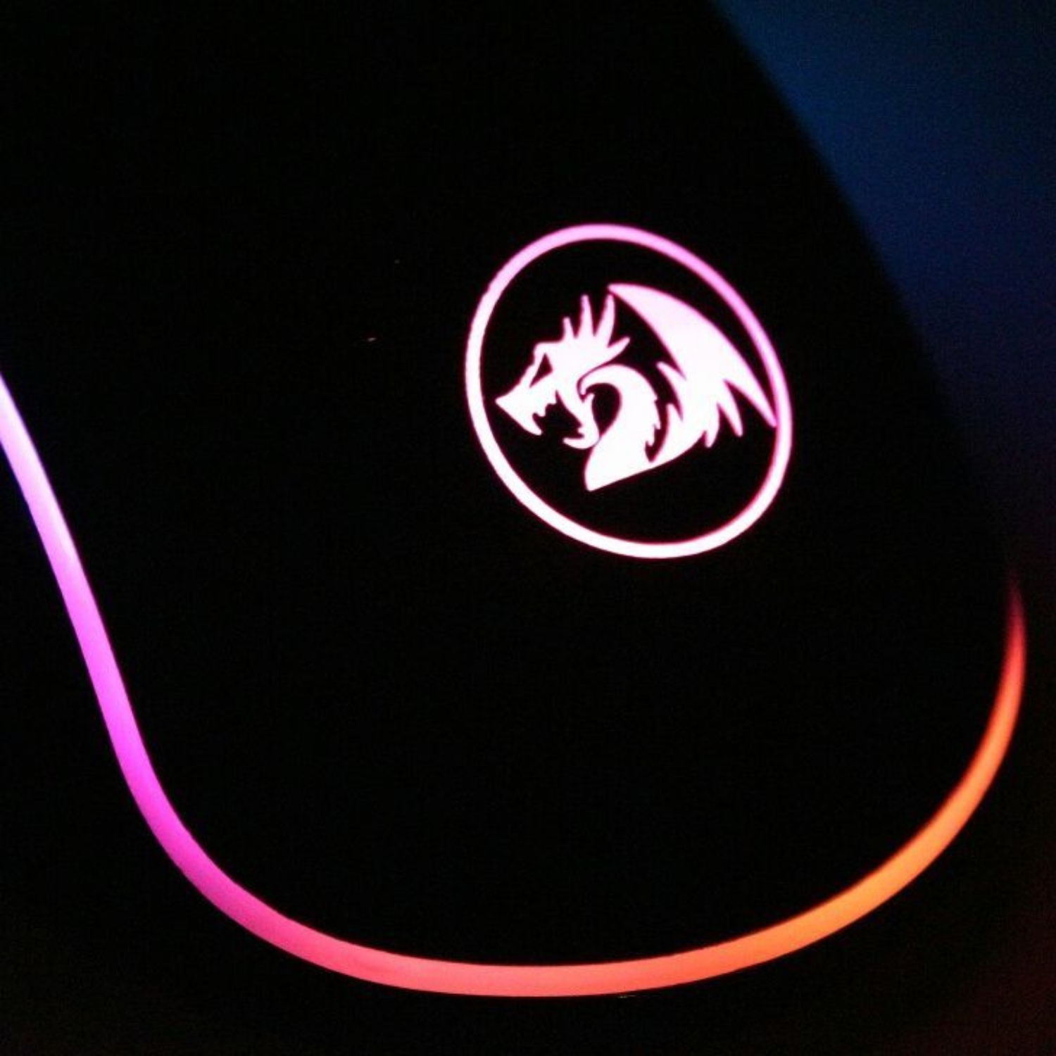 Mouse Gamer Redragon Cobra Chroma M711 Negro-2