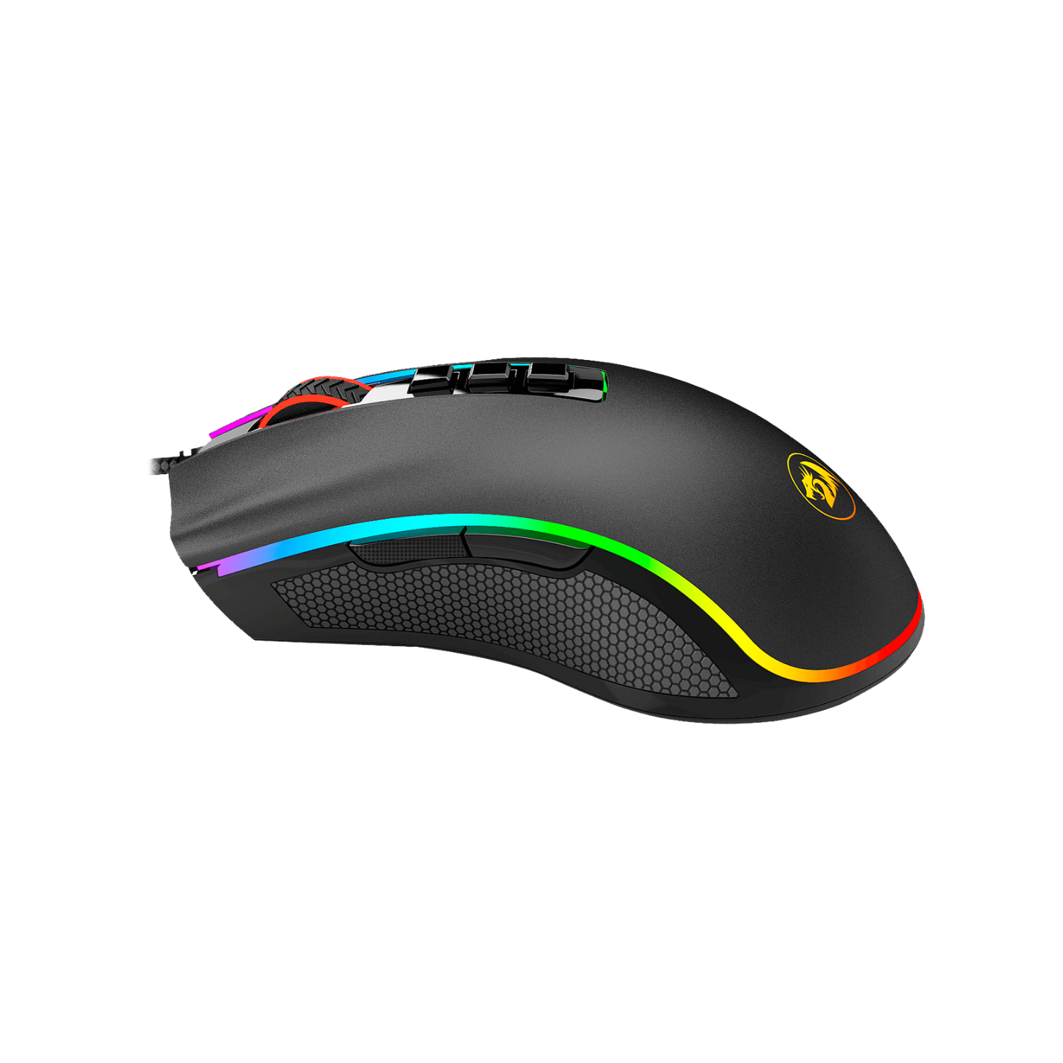 Mouse Gamer Redragon Cobra Chroma M711 Negro-7