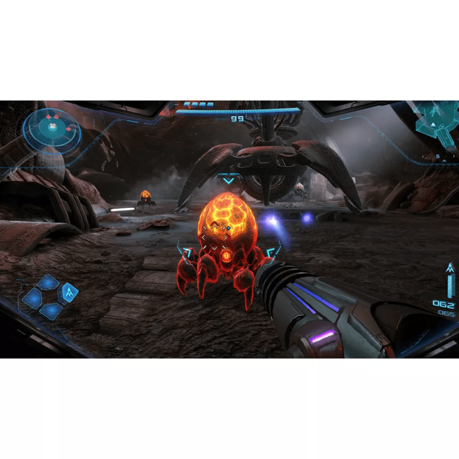 Juego Metroid Prime 4: Beyond Nintendo Switch 2-4