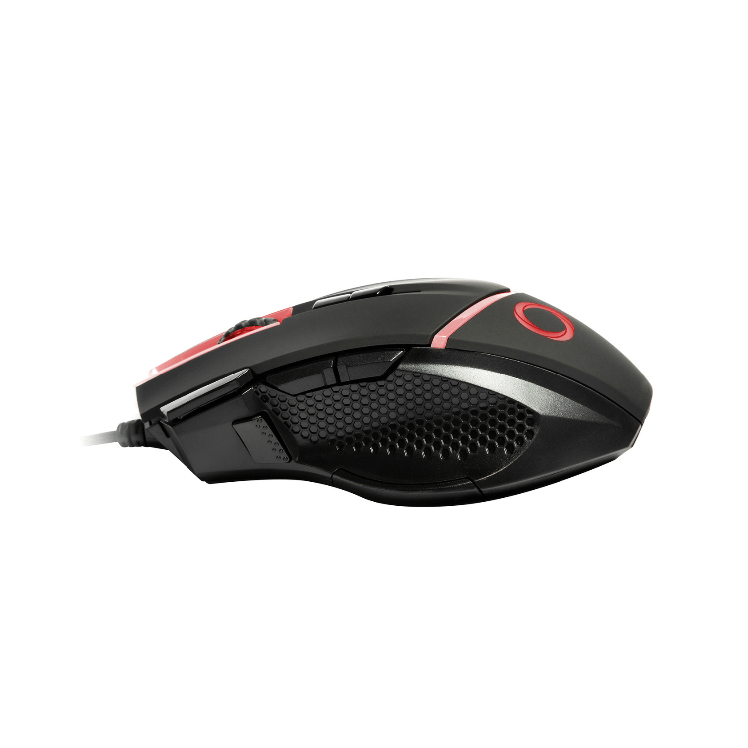 Mouse Gamer Nibio con cable - 4.000 DPI - Negro-2