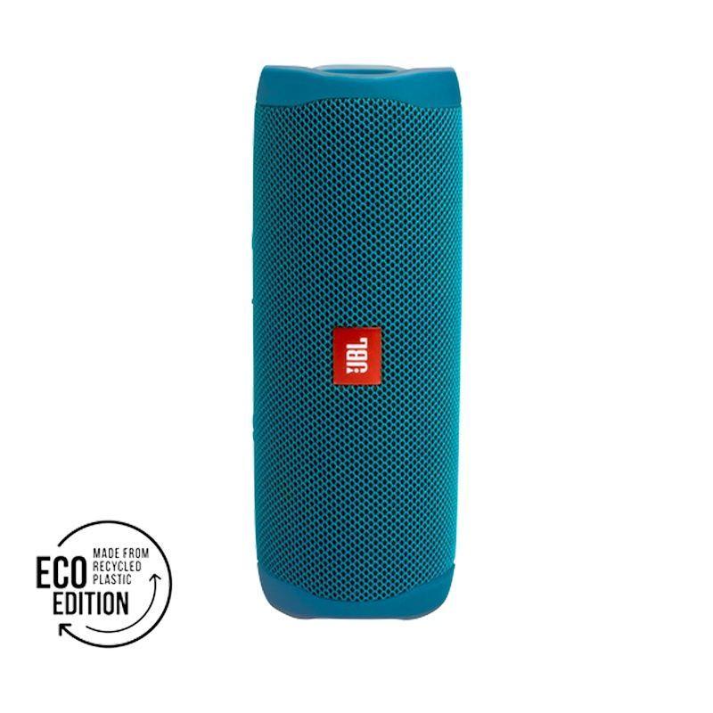 Parlante Portátil JBL FLIP 5 ECO - AZUL-0