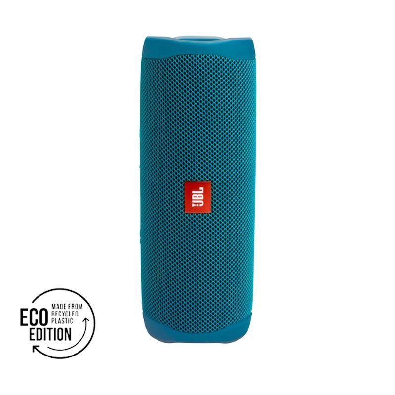 Parlante Portátil JBL FLIP 5 ECO - AZUL-0
