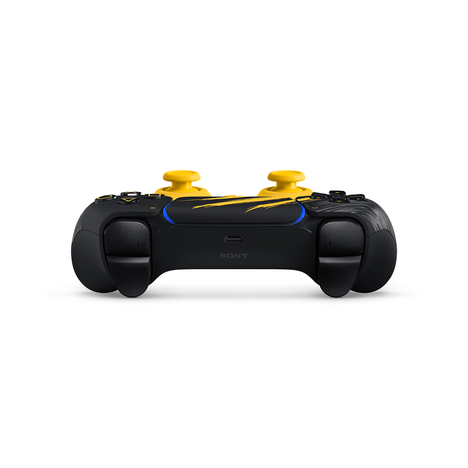 Control PS5 DualSense Marvel's Wolverine Edición Limitada-2