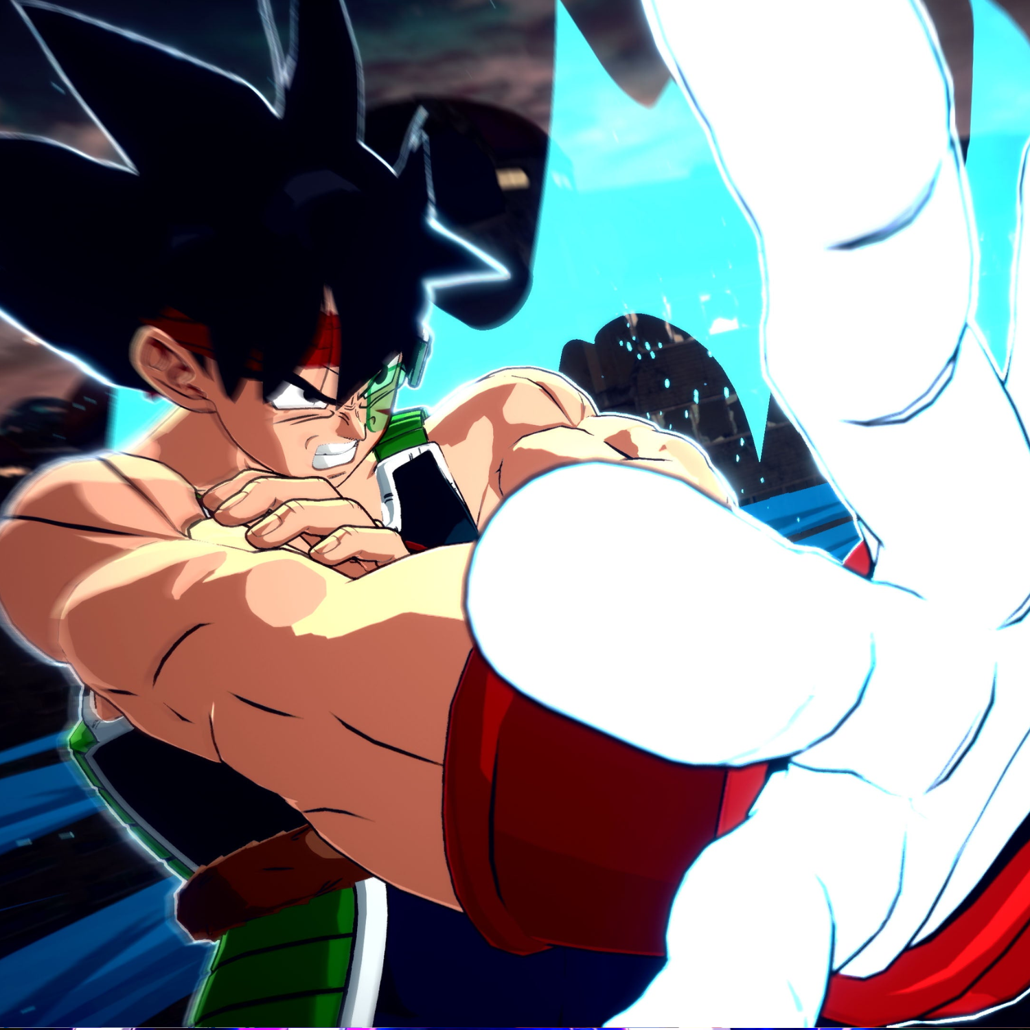 Juego DRAGON BALL Sparking ZERO PS5-2