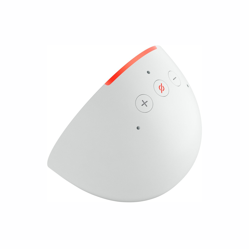 Parlante Inteligente Alexa Echo Pop - Blanco-2