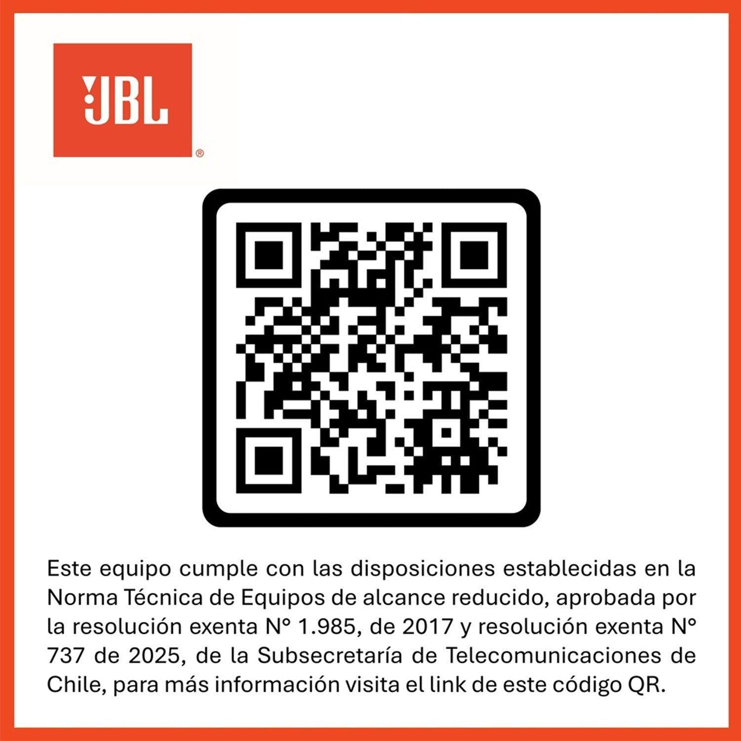 Audifono Inalambrico JBL Tune 530BT Negro-8