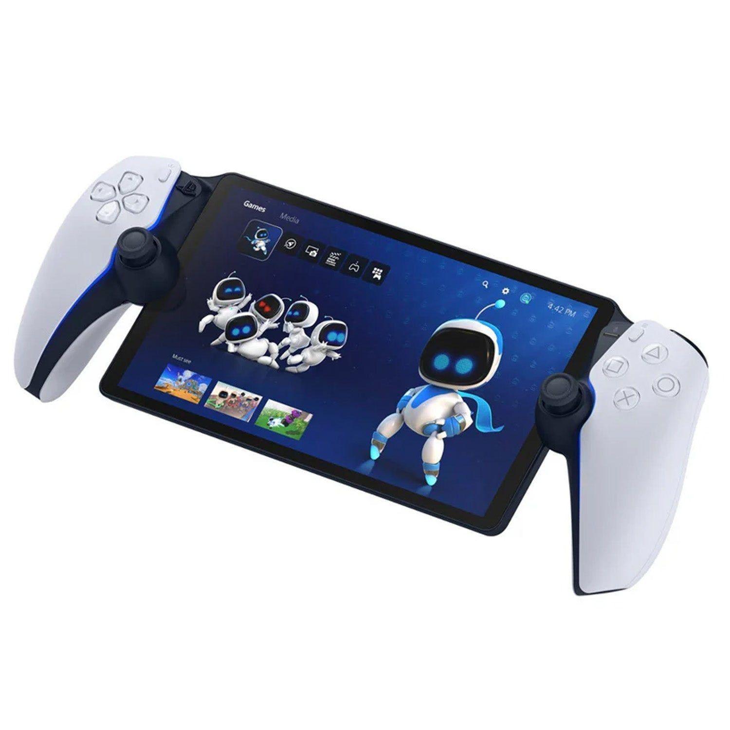 Reproductor remoto PlayStation Portal para consola PS5 Blanco-2