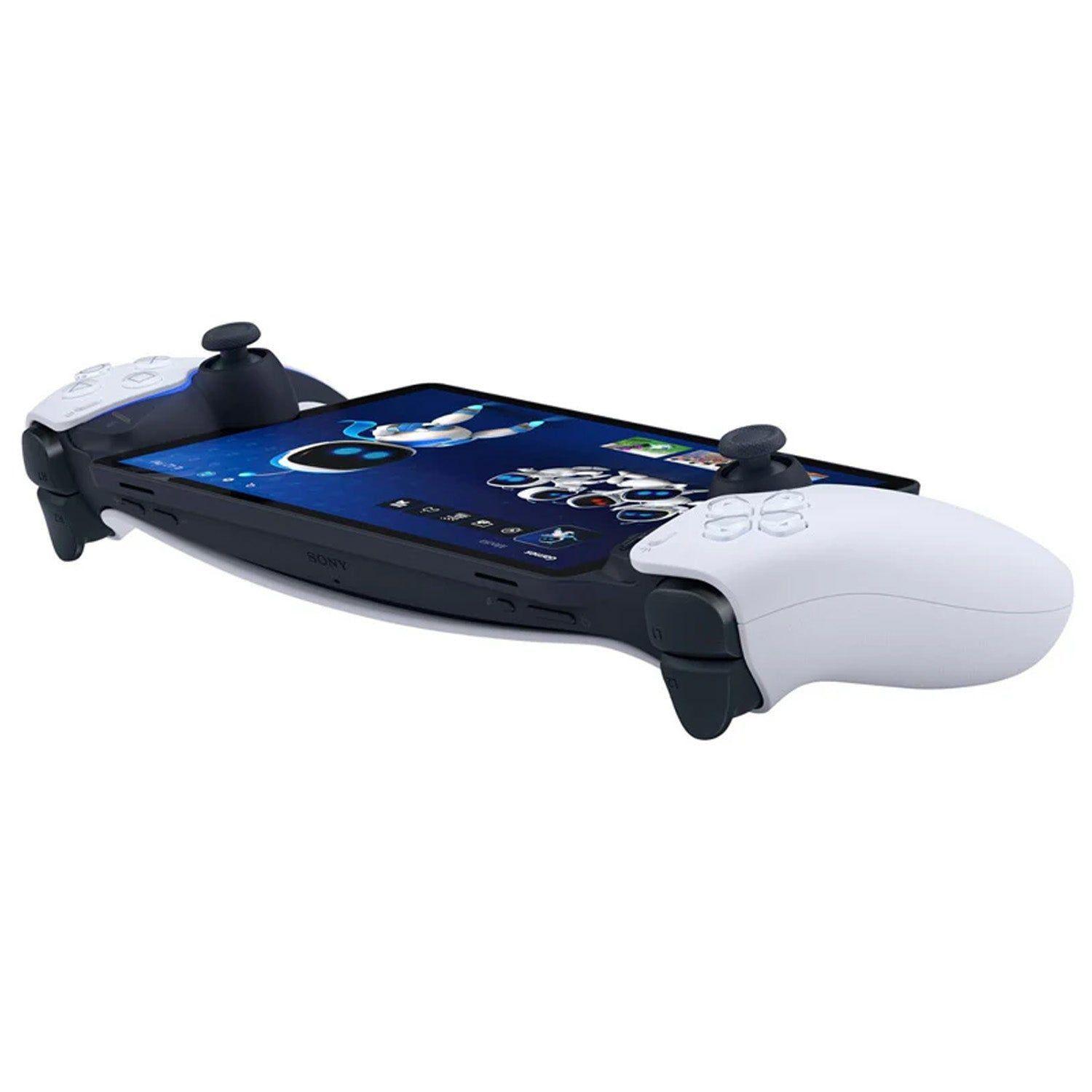 Reproductor remoto PlayStation Portal para consola PS5 Blanco-3