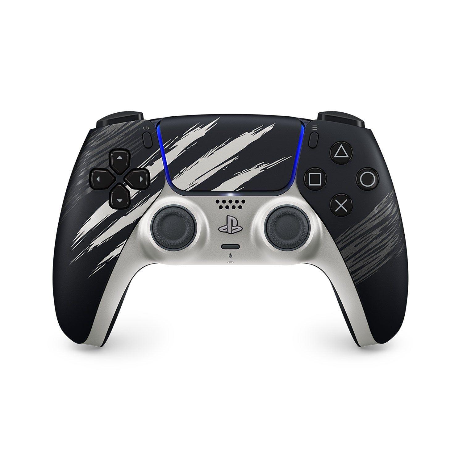 Control PS5 DualSense Marvel's Wolverine Adamantium Edición-0