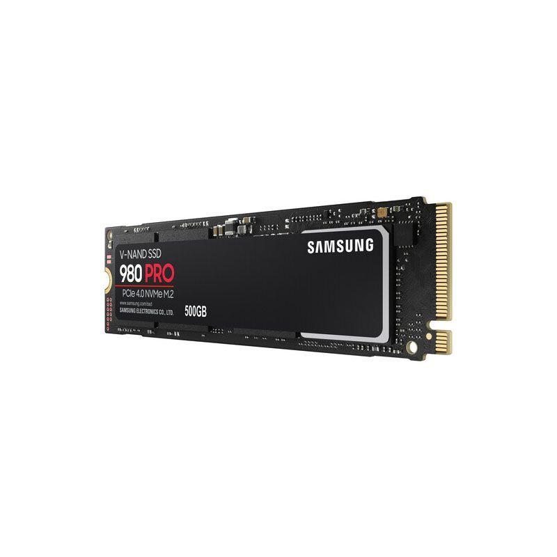 Tarjeta SSD Samsung 500GB 980 PRO PCIe 4.0 x4 M.2-2