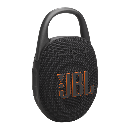 Parlante Bluetooth JBL Clip 5 - Negro-5