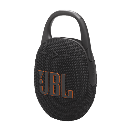 Parlante Bluetooth JBL Clip 5 - Negro-2