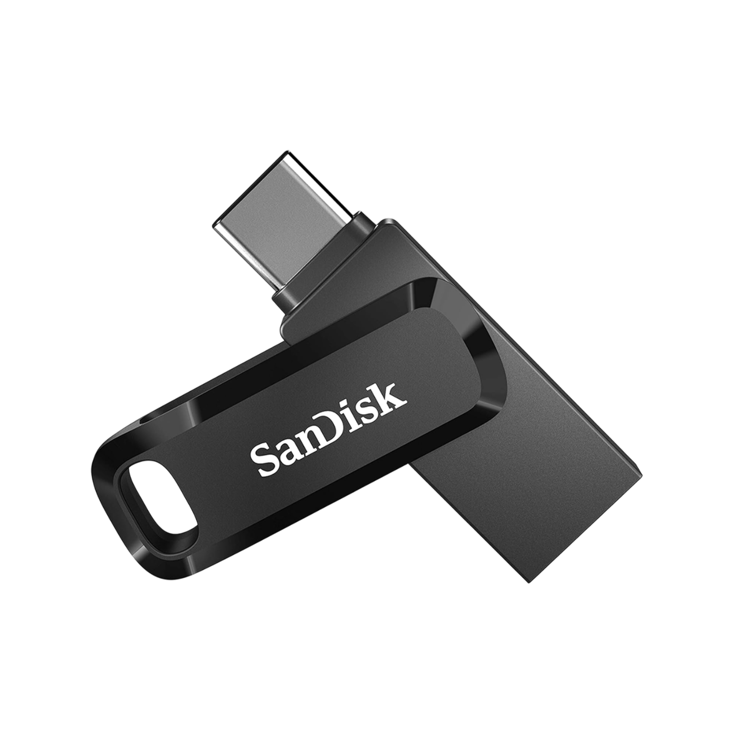 Pendrive Sandisk Ultra Dual Drive Go USB y USB-C 64GB-0