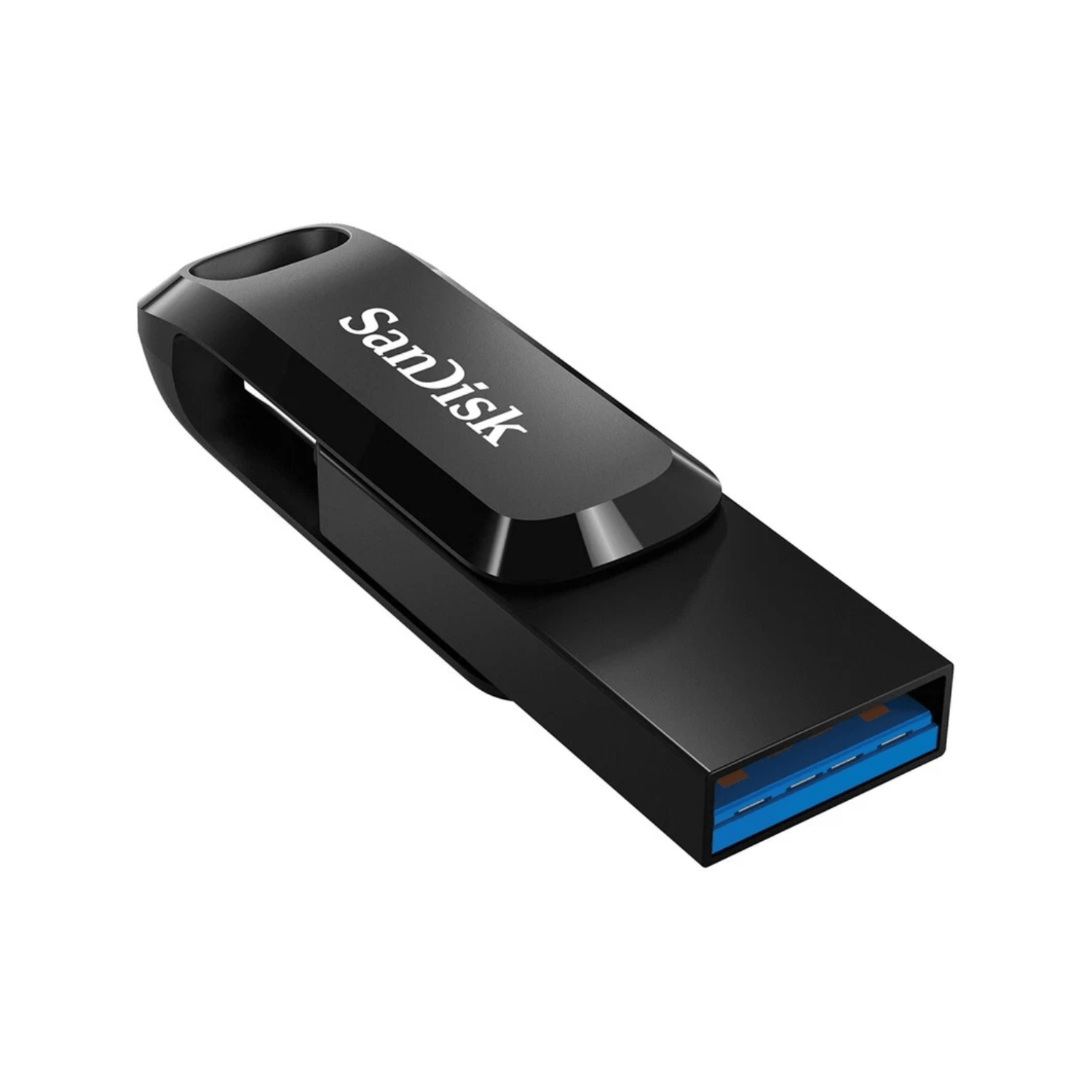 Pendrive Sandisk Ultra Dual Drive Go USB y USB-C 64GB-2