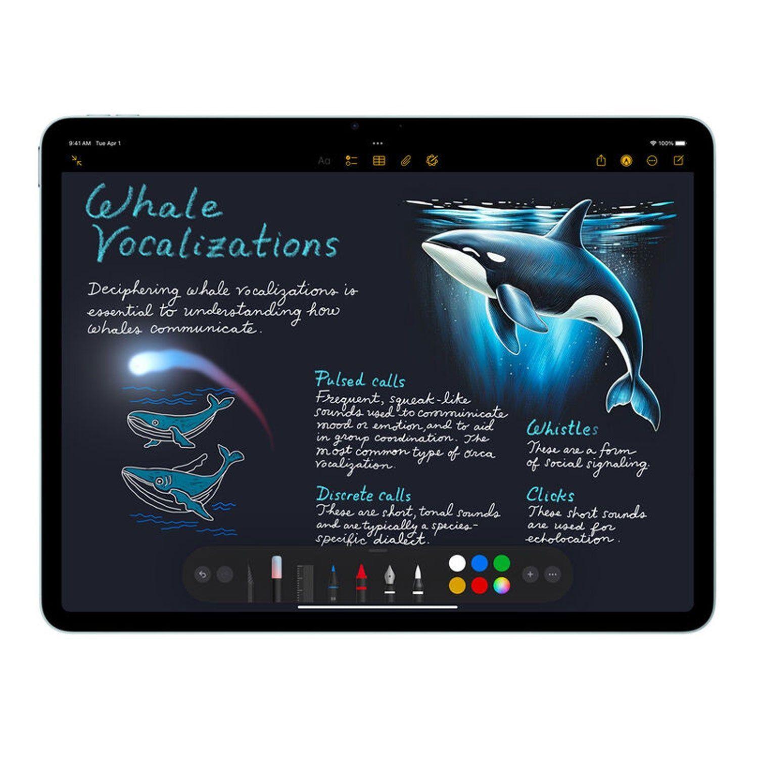 Apple iPad Air 11" M4 Wi-Fi 128GB-3