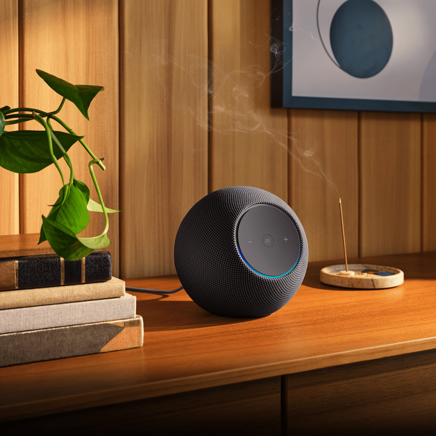 Amazon Alexa Echo Studio 2025 Parlante Inteligente Dolby Atmos Audio Espacial Wi-Fi-5