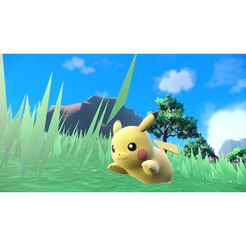 Pokémon Scarlet - Nintendo Switch-1