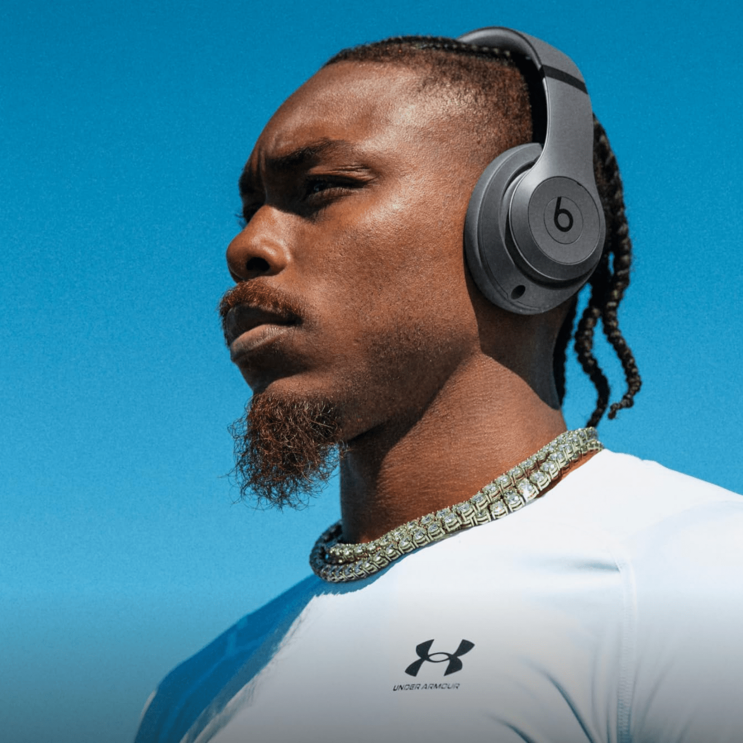 Audífonos Inalámbricos Beats Studio Pro Sand Gray-1