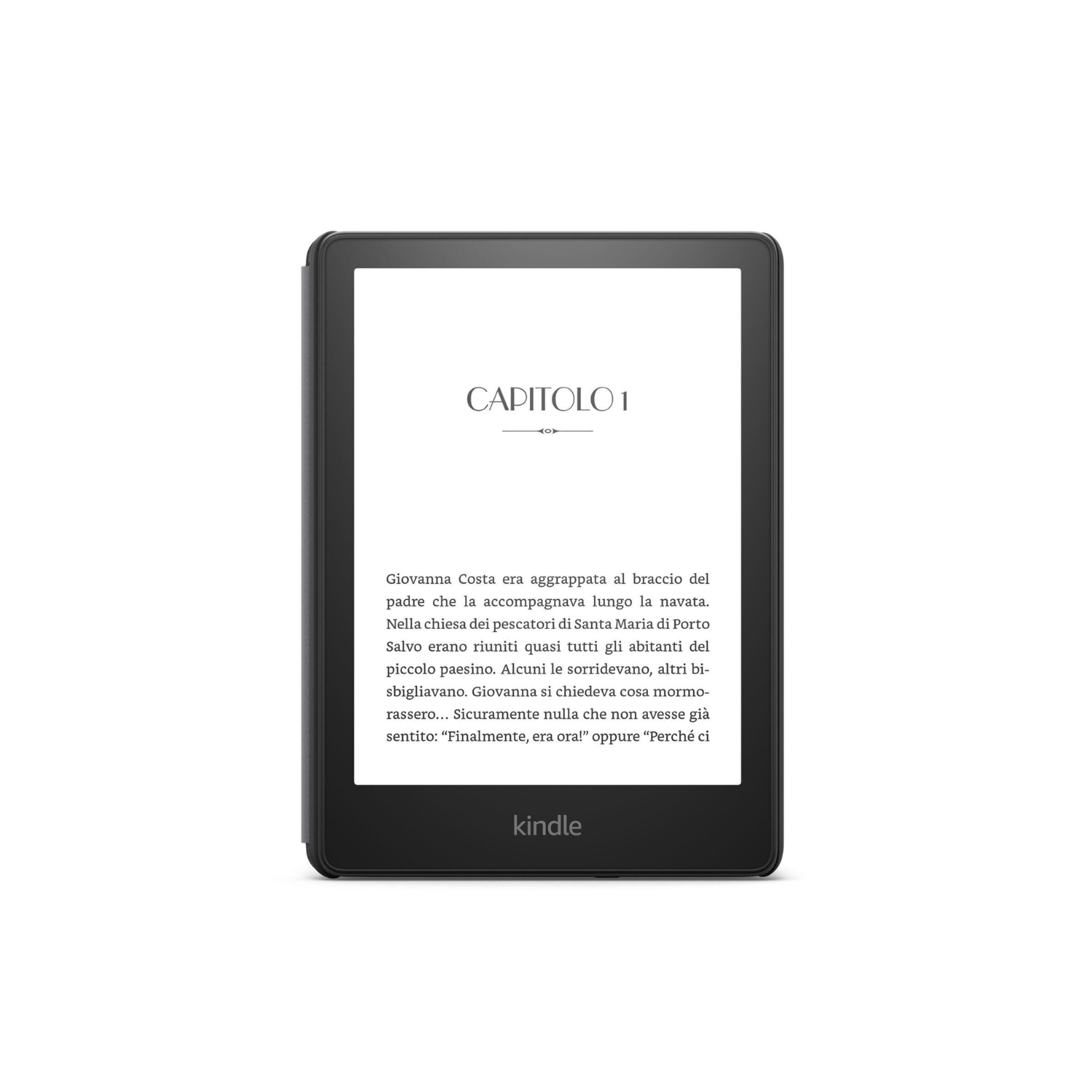 Amazon Kindle Paperwhite 6,8" 32GB Signature Edition Negro-0