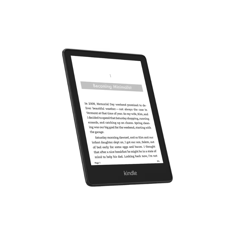 Amazon Kindle Paperwhite 6,8" 32GB Signature Edition Negro-1