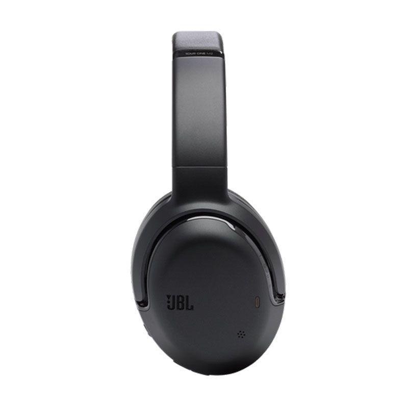 Audífonos JBL Tour One M2 con Cancelación de Ruido - Negro-5