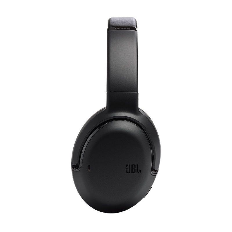 Audífonos JBL Tour One M2 con Cancelación de Ruido - Negro-6