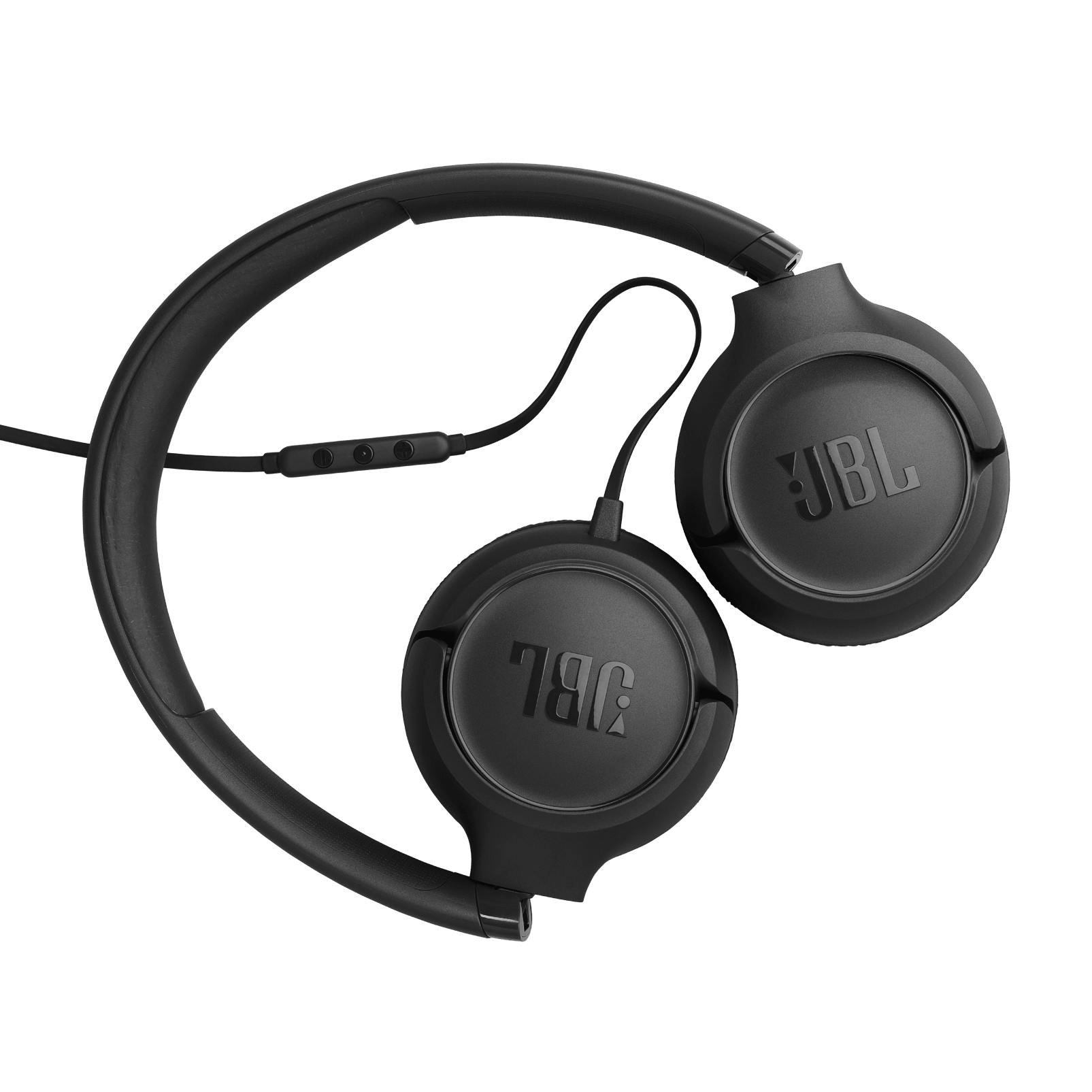 Audífonos con Cable JBL Tune 530C USB-C Pure Bass Negro-5