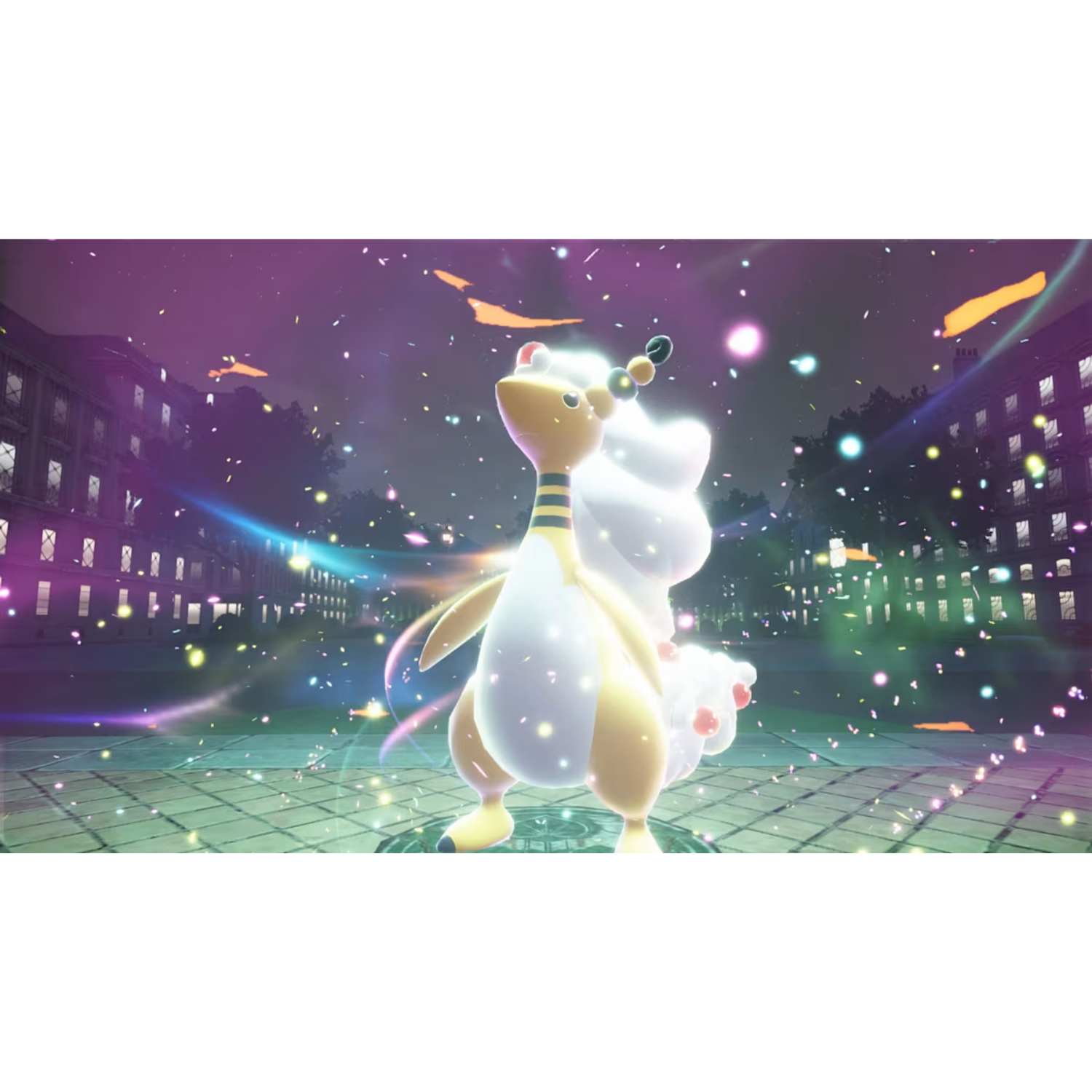 Pack Consola Nintendo Switch 2 + juego Pokémon Legends: Z-A-5