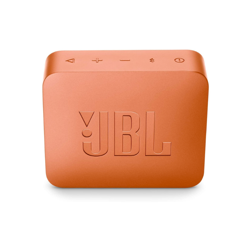 Parlante Portátil JBL GO 2 - Naranjo-3