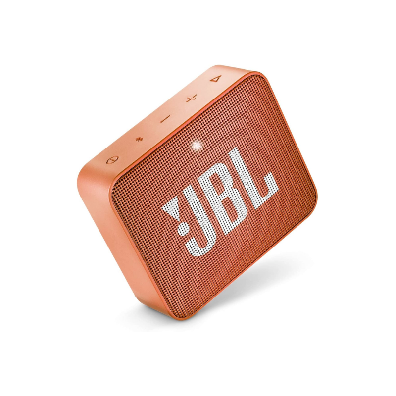 Parlante Portátil JBL GO 2 - Naranjo-0