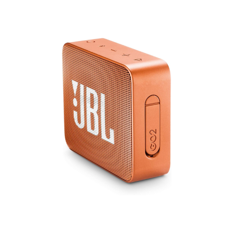 Parlante Portátil JBL GO 2 - Naranjo-1