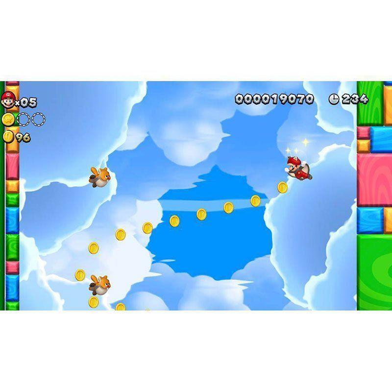 Juego New Super Mario Bros U Deluxe Nintendo Switch-2