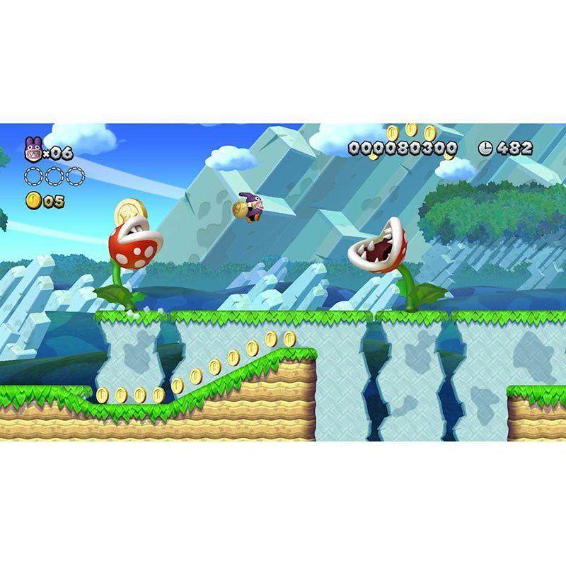 Juego New Super Mario Bros U Deluxe Nintendo Switch-4