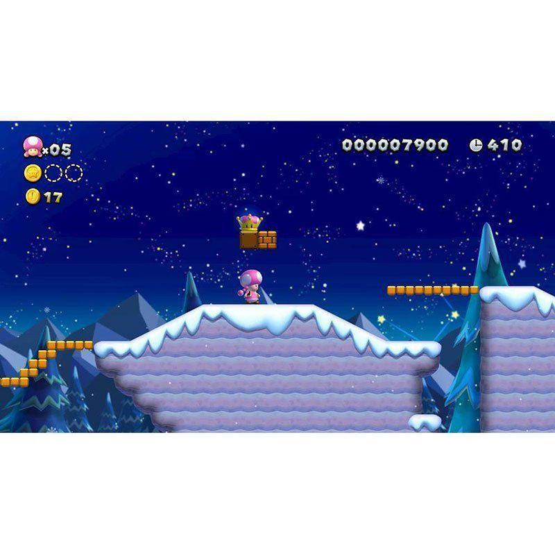 Juego New Super Mario Bros U Deluxe Nintendo Switch-5