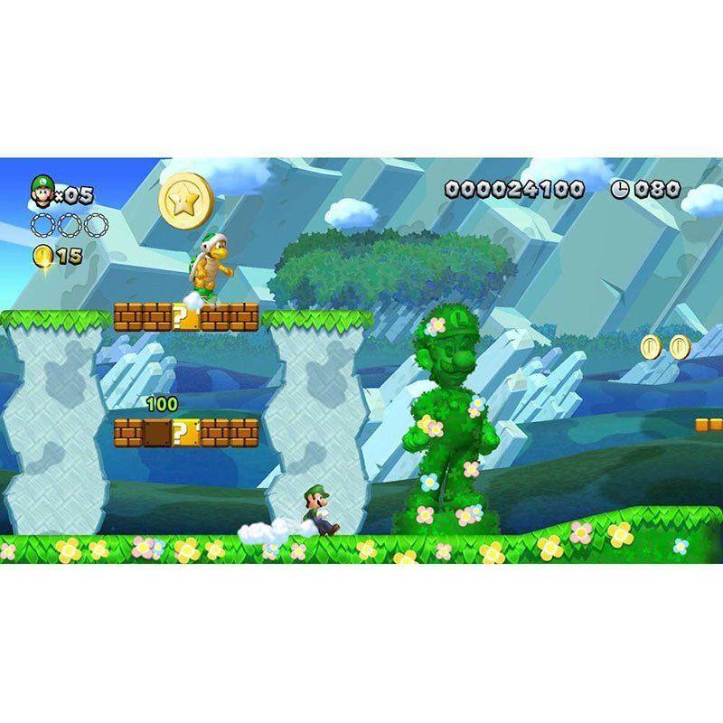 Juego New Super Mario Bros U Deluxe Nintendo Switch-7