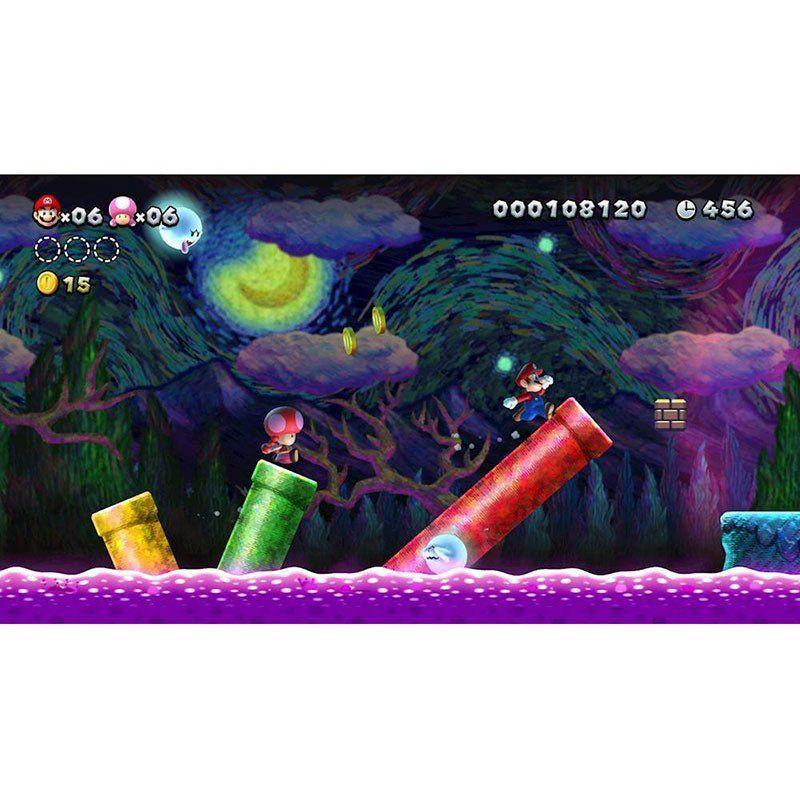 Juego New Super Mario Bros U Deluxe Nintendo Switch-9