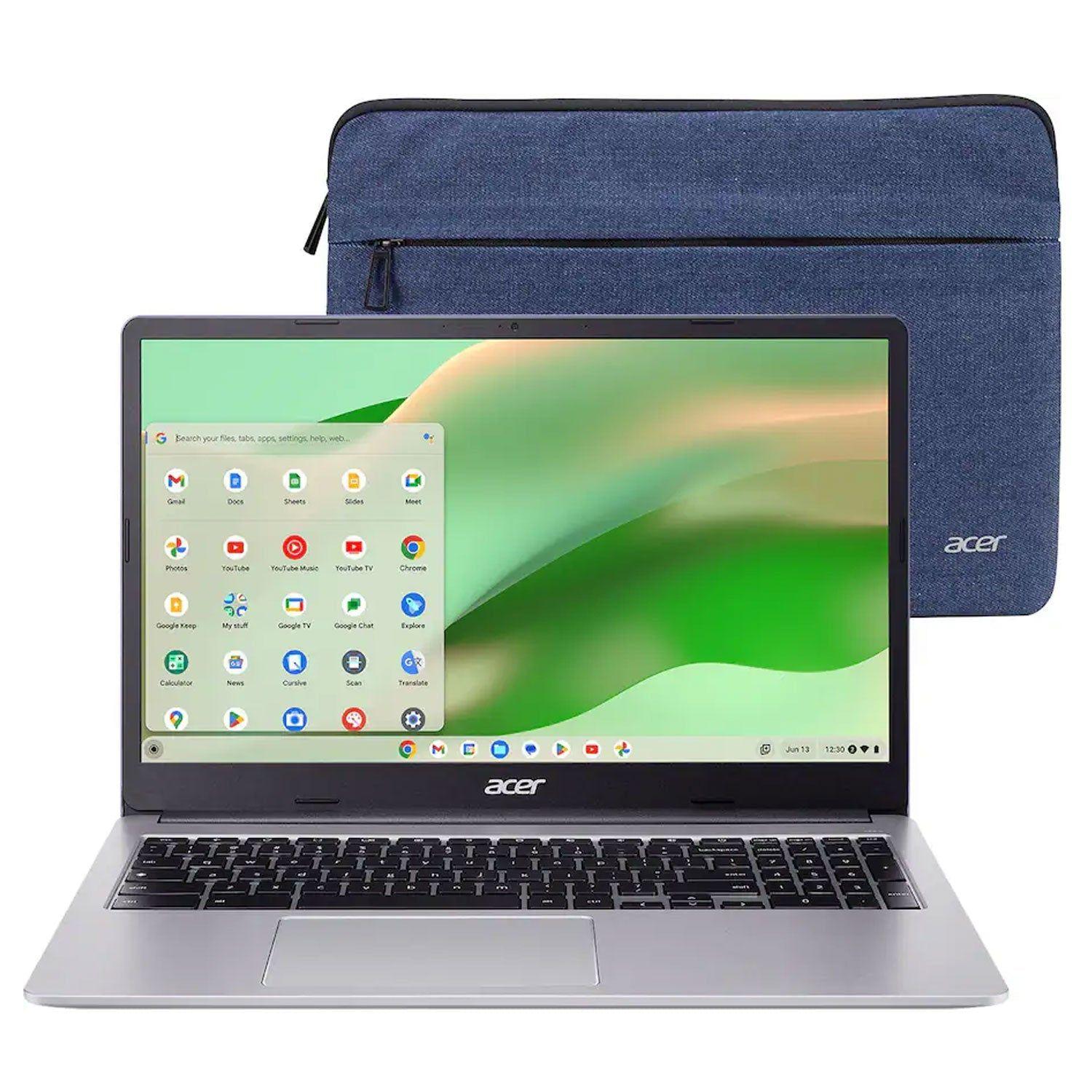 Notebook Acer Chromebook 315 15.6" FHD Intel Celeron N4500 4GB-0