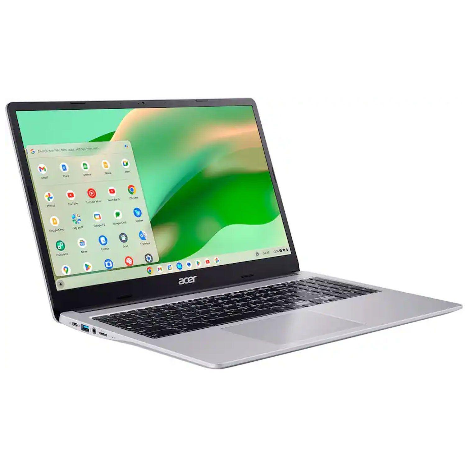 Notebook Acer Chromebook 315 15.6" FHD Intel Celeron N4500 4GB-2