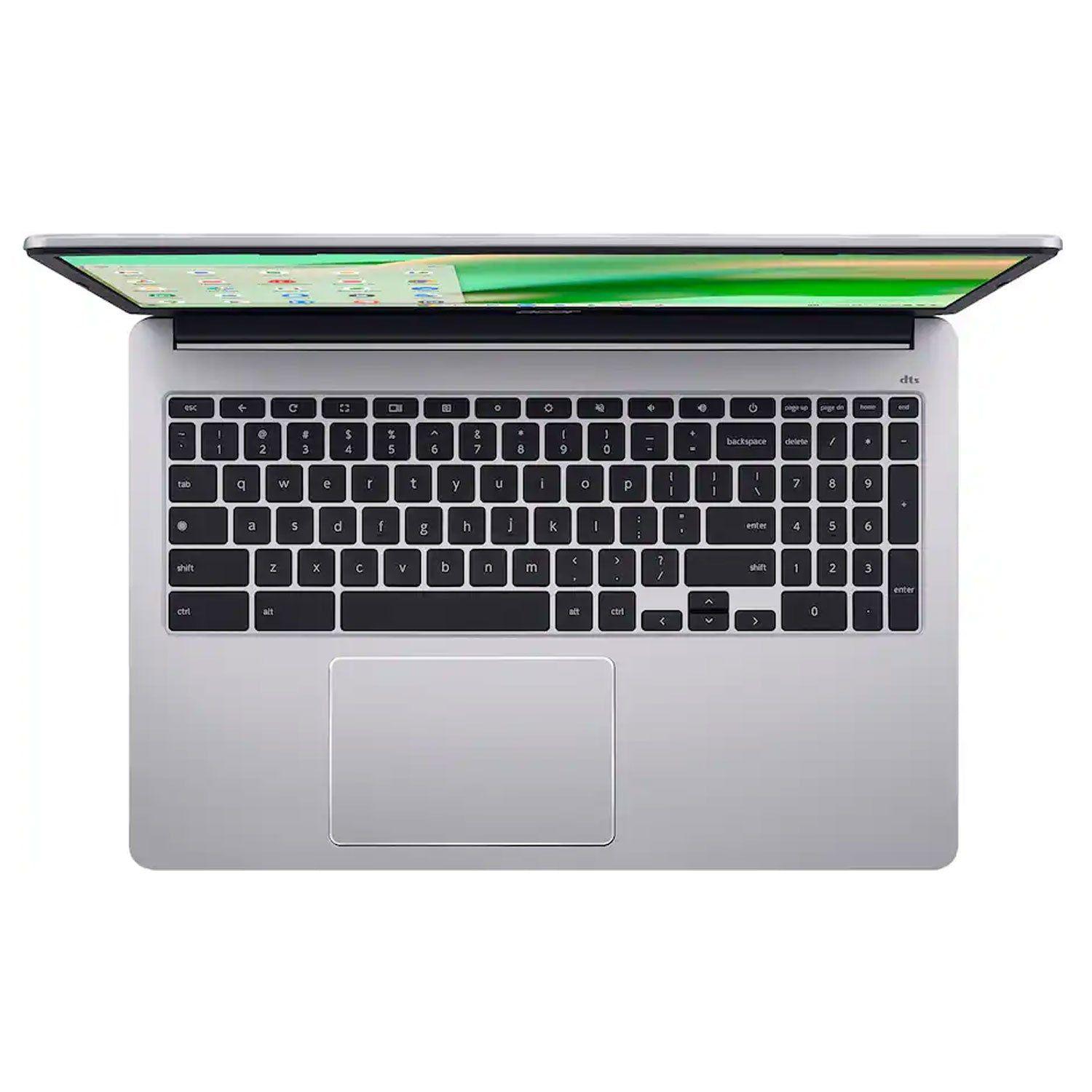 Notebook Acer Chromebook 315 15.6" FHD Intel Celeron N4500 4GB-5
