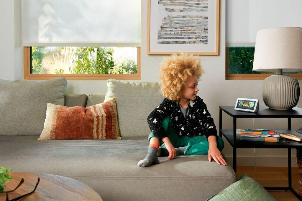 Amazon Echo show 5 Segunda Gen. con Asistente Alexa-3