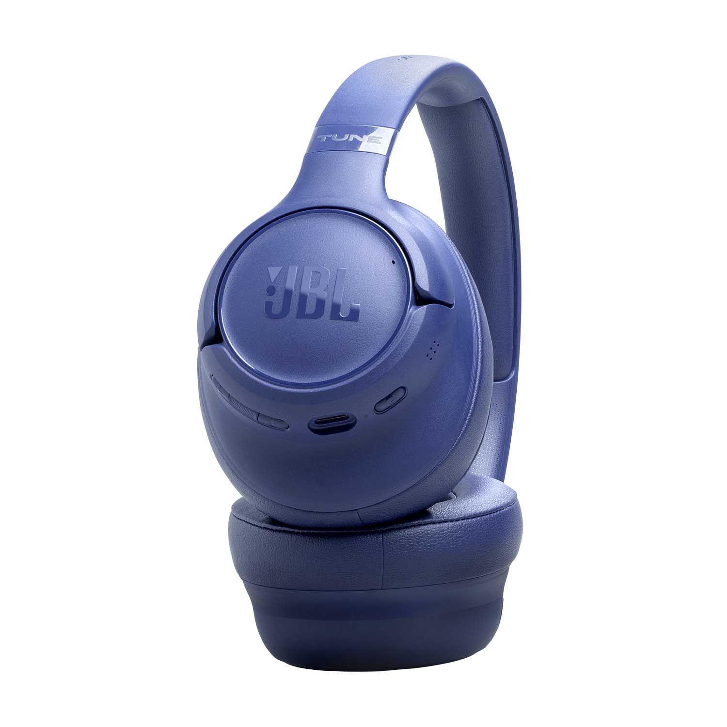 Audifono Inalambrico JBL Tune 730BT Azul-4