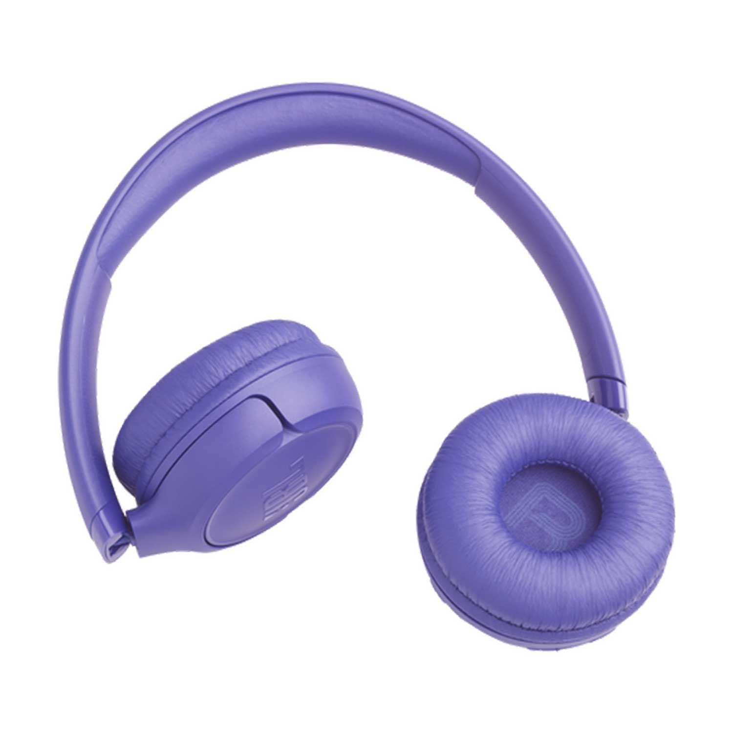 Audifono Inalambrico JBL Tune 530BT Lavanda-2