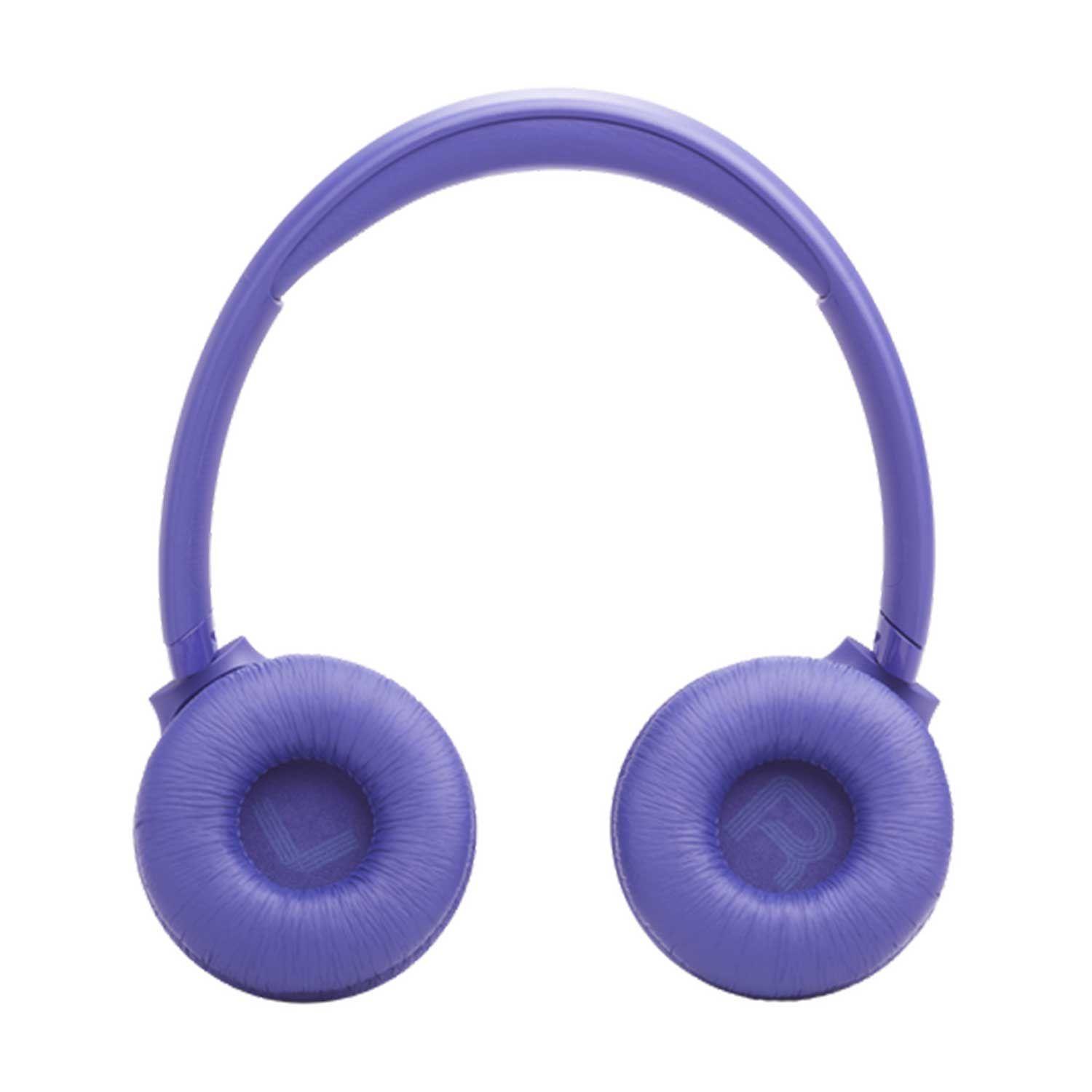 Audifono Inalambrico JBL Tune 530BT Lavanda-4