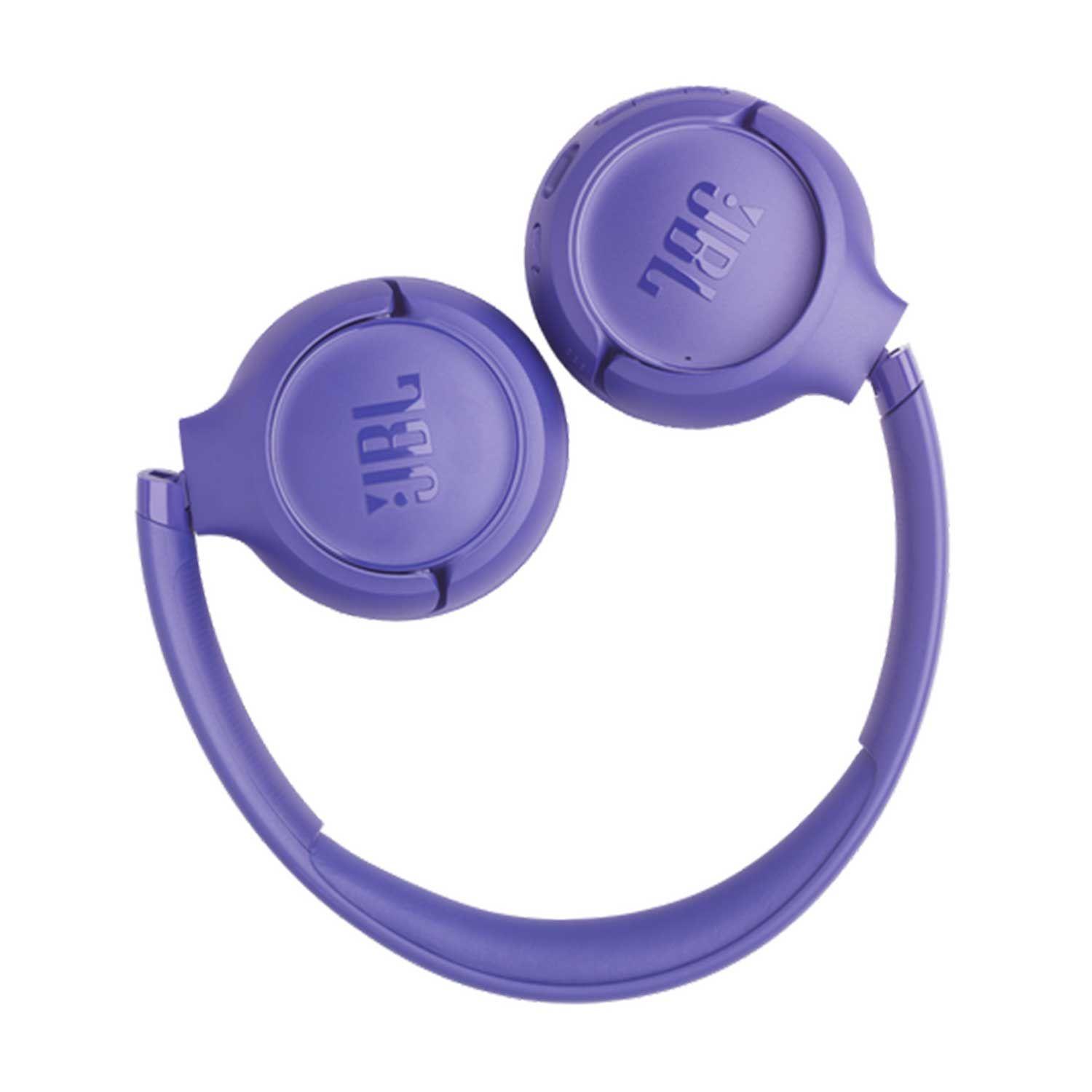 Audifono Inalambrico JBL Tune 530BT Lavanda-5