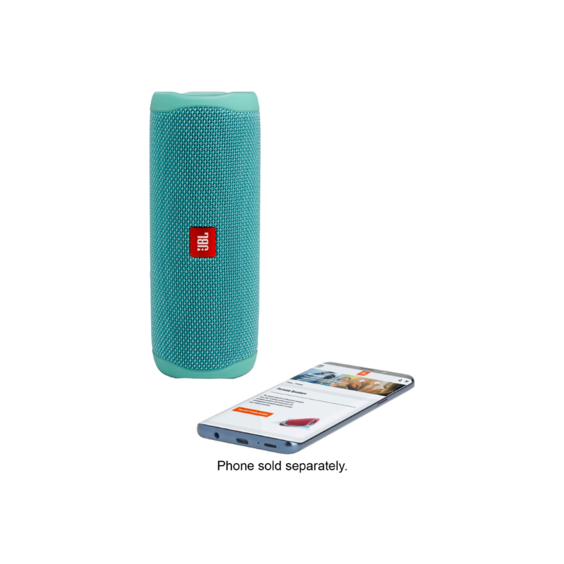 Parlante Portátil JBL Flip 5 - Calipso-4