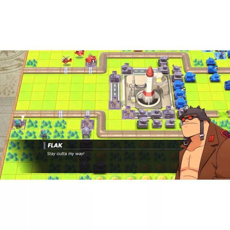 Juego Advance Wars 1+2: Re-Boot Camp Nintendo Switch-1