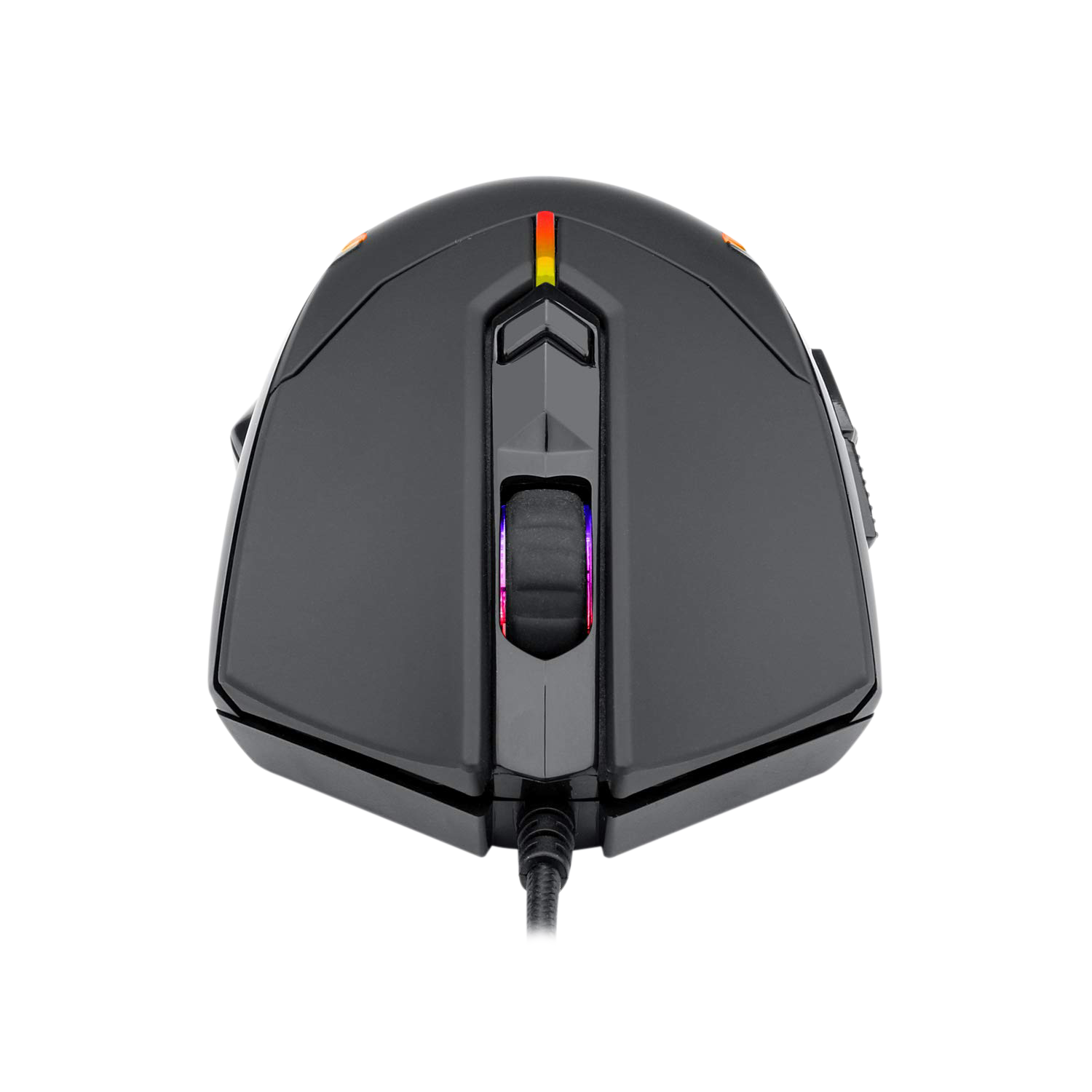 Mouse Gamer Redragon Centrophorus M601 RGB Negro-4