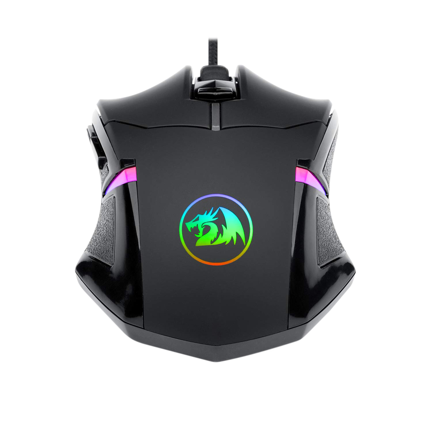 Mouse Gamer Redragon Centrophorus M601 RGB Negro-6